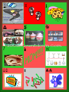 12 Ways of Tornado Awesomeness